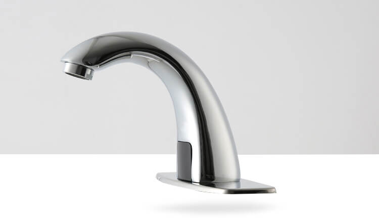 touchless automatic faucet